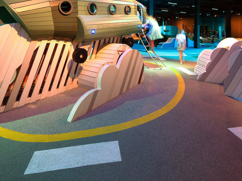 Nationaal Militair Museum (4)